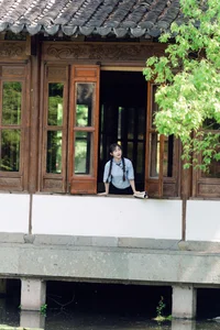 YiTuYu Art Language Vol.7136 – Artistic Vision with Jiao Yi Zhi Sui Sui - image 13