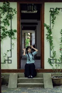 YiTuYu Art Language Vol.7136 – Artistic Vision with Jiao Yi Zhi Sui Sui - image 0