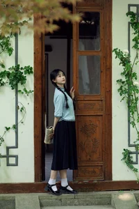 YiTuYu Art Language Vol.7136 – Artistic Vision with Jiao Yi Zhi Sui Sui - image 5