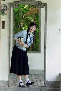 YiTuYu Art Language Vol.7136 – Artistic Vision with Jiao Yi Zhi Sui Sui - image 1