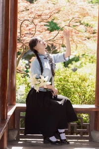 YiTuYu Art Language Vol.7136 – Artistic Vision with Jiao Yi Zhi Sui Sui - image 18