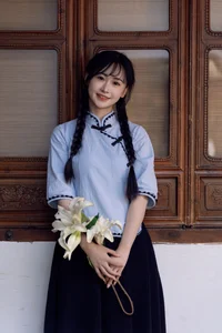 YiTuYu Art Language Vol.7136 – Artistic Vision with Jiao Yi Zhi Sui Sui - image 19
