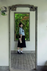 YiTuYu Art Language Vol.7136 – Artistic Vision with Jiao Yi Zhi Sui Sui - image 4