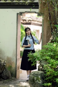YiTuYu Art Language Vol.7136 – Artistic Vision with Jiao Yi Zhi Sui Sui - image 20
