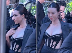 Vietnamese Runner-up Hoang Oanh Makes a Stunning Comeback Captivating Global Fans - image 2