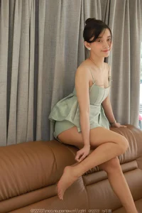 Qiuqiu Sunshine Lover: Bright and Vibrant IESS Photography Collection - image 55