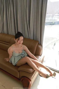 Qiuqiu Sunshine Lover: Bright and Vibrant IESS Photography Collection - image 41