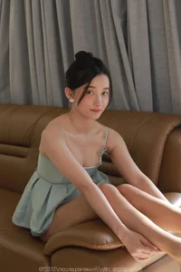 Qiuqiu Sunshine Lover: Bright and Vibrant IESS Photography Collection - image 54