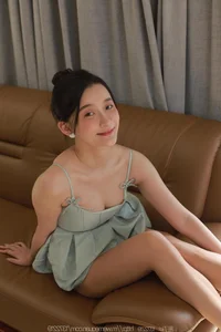 Qiuqiu Sunshine Lover: Bright and Vibrant IESS Photography Collection - image 14