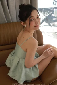 Qiuqiu Sunshine Lover: Bright and Vibrant IESS Photography Collection - image 30
