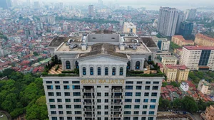Luxury Real Estate Update: Tan Hoang Minh Ultra-Luxury Apartment Project Undergoes Surprise Rebranding and Name Change - image 6