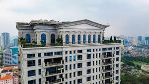 Luxury Real Estate Update: Tan Hoang Minh Ultra-Luxury Apartment Project Undergoes Surprise Rebranding and Name Change - image 10