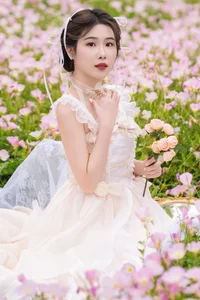 Art Language Vol.6200 Tian Hui - Stunning Portrait Photography and Aesthetic Visuals - image 7