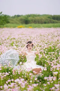 Art Language Vol.6200 Tian Hui - Stunning Portrait Photography and Aesthetic Visuals - image 20