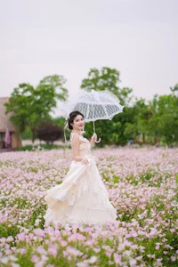 Art Language Vol.6200 Tian Hui - Stunning Portrait Photography and Aesthetic Visuals - image 13