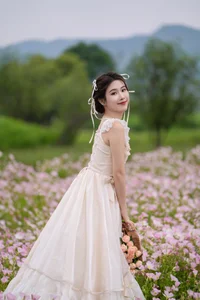 Art Language Vol.6200 Tian Hui - Stunning Portrait Photography and Aesthetic Visuals - image 17