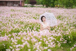 Art Language Vol.6200 Tian Hui - Stunning Portrait Photography and Aesthetic Visuals - image 6