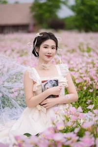 Art Language Vol.6200 Tian Hui - Stunning Portrait Photography and Aesthetic Visuals - image 22