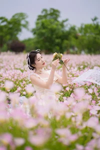 Art Language Vol.6200 Tian Hui - Stunning Portrait Photography and Aesthetic Visuals - image 19