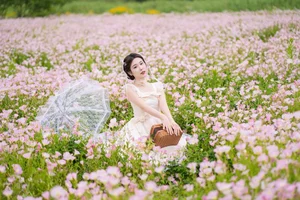 Art Language Vol.6200 Tian Hui - Stunning Portrait Photography and Aesthetic Visuals - image 16