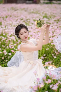 Art Language Vol.6200 Tian Hui - Stunning Portrait Photography and Aesthetic Visuals - image 5