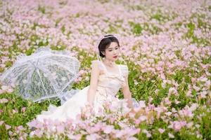 Art Language Vol.6200 Tian Hui - Stunning Portrait Photography and Aesthetic Visuals - image 10