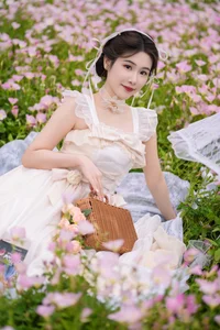 Art Language Vol.6200 Tian Hui - Stunning Portrait Photography and Aesthetic Visuals - image 12