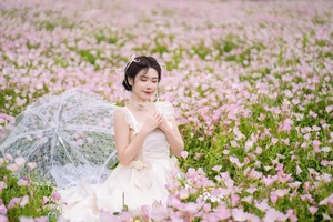 Art Language Vol.6200 Tian Hui - Stunning Portrait Photography and Aesthetic Visuals - image 14