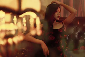 Vibrant Visuals: YiTuYu Art Language Vol.4493 Featuring Cai Hong - image 16
