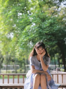 Exploring Visual Elegance: YiTuYu Art Language Vol.4139 Featuring Xiao Xue - image 9