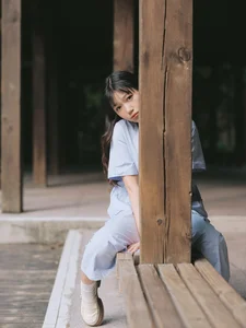 Exploring Visual Elegance: YiTuYu Art Language Vol.4139 Featuring Xiao Xue - image 2