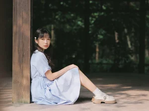 Exploring Visual Elegance: YiTuYu Art Language Vol.4139 Featuring Xiao Xue - image 19