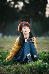 YiTuYu Art Language Vol.6597: Exploring the Grace of Xiao Song Ma Nai - image 6