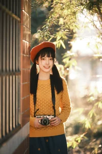 YiTuYu Art Language Vol.6597: Exploring the Grace of Xiao Song Ma Nai - image 1