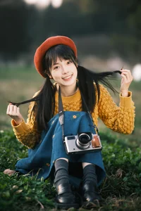 YiTuYu Art Language Vol.6597: Exploring the Grace of Xiao Song Ma Nai - image 5