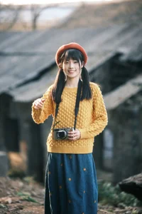 YiTuYu Art Language Vol.6597: Exploring the Grace of Xiao Song Ma Nai - image 41