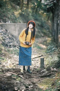 YiTuYu Art Language Vol.6597: Exploring the Grace of Xiao Song Ma Nai - image 22