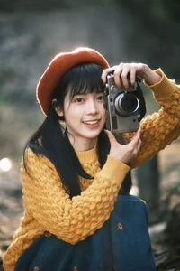 YiTuYu Art Language Vol.6597: Exploring the Grace of Xiao Song Ma Nai - image 45