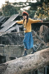 YiTuYu Art Language Vol.6597: Exploring the Grace of Xiao Song Ma Nai - image 30