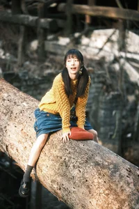 YiTuYu Art Language Vol.6597: Exploring the Grace of Xiao Song Ma Nai - image 8