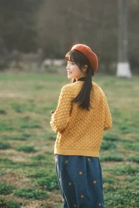 YiTuYu Art Language Vol.6597: Exploring the Grace of Xiao Song Ma Nai - image 2