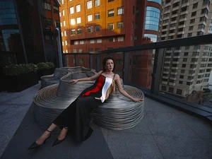Miss Thu Hoai Celebrates Birthday with Radiant Elegance and Glamorous Style - image 6