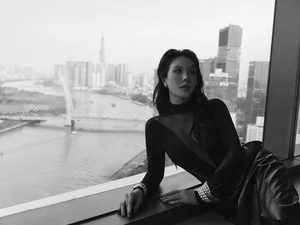 Miss Thu Hoai Celebrates Birthday with Radiant Elegance and Glamorous Style - image 11