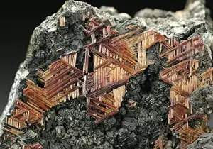 Explore Rutile: Mysterious Mineral with Unique Crystal Structure, Unexpected Applications - image 4