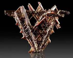 Explore Rutile: Mysterious Mineral with Unique Crystal Structure, Unexpected Applications - image 5