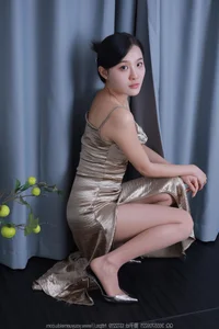 IESS SXJ NO.1741 Wan Ping - Professional Chinese Model Gallery - image 20