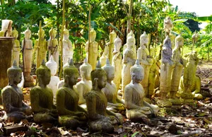 Cultural Heritage: The House of a Thousand Towers and Khmer Reliefs - image 3