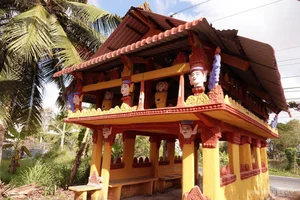 Cultural Heritage: The House of a Thousand Towers and Khmer Reliefs - image 6