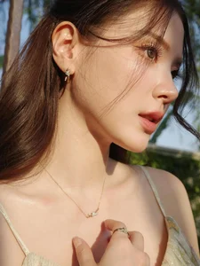 Stunning Close-Up Portraits of Thai Actress Baifern Pimchanok: Flawless Beauty and Artistic Photography Inspiration for Your Next Mood Board - image 3