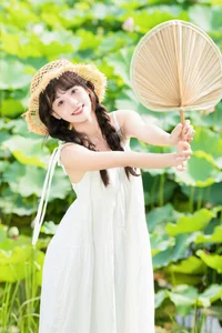 YiTuYu Art Language Vol.10233 Xia Yu Xiao Nian: A 28P Journey of Elegant Portraiture - image 27